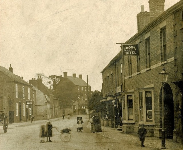 Crown Hotel, Billingborough