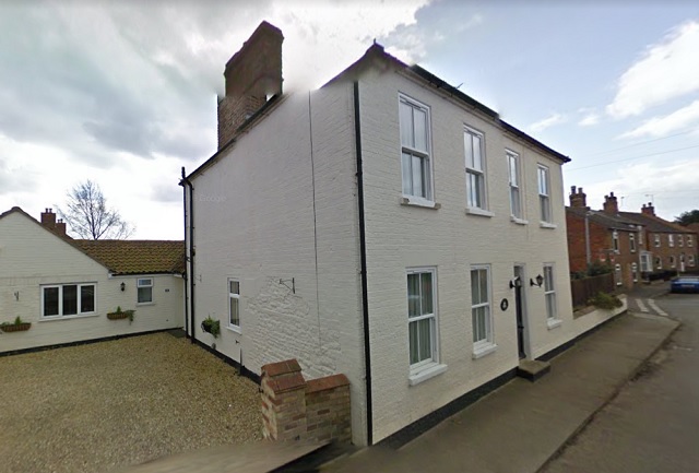 Five Bells, Billingborough