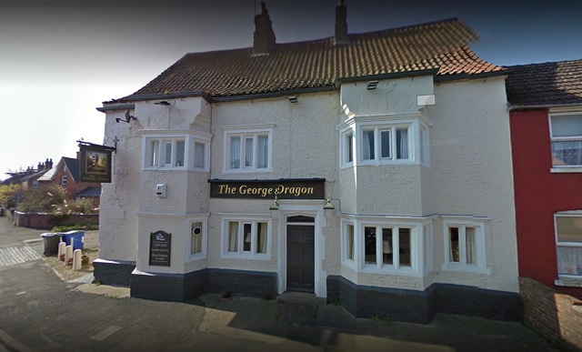 George & Dragon, Billingborough