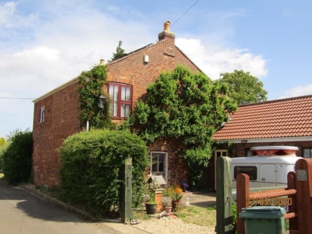 The Vine, Billingborough