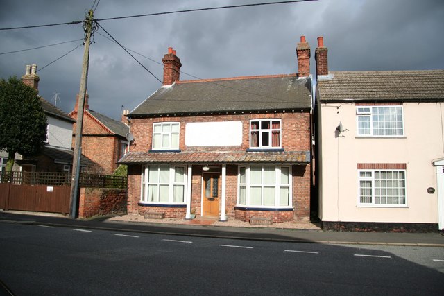Butchers Arms, Billinghay