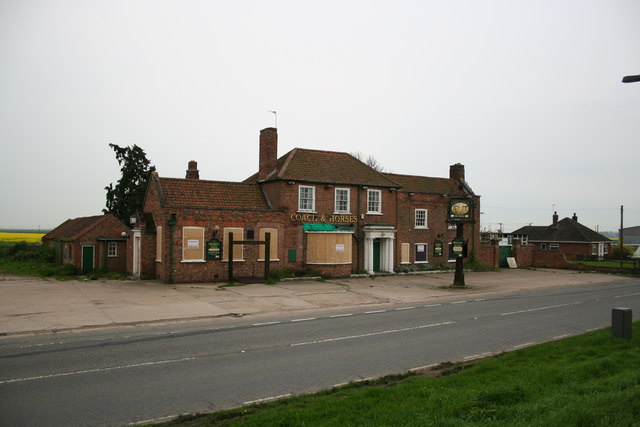 Coach & Horses, Billinghay