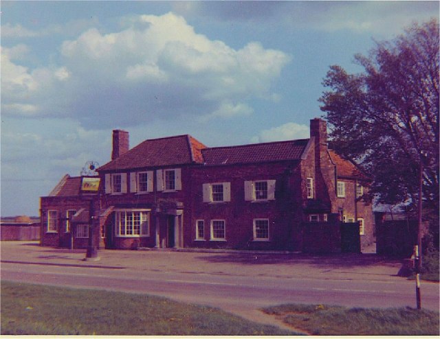 Coach & Horses, Billinghay