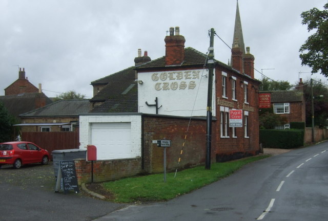Golden Cross, Billinghay