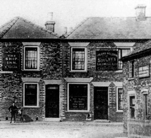 Lord Nelson, Billinghay