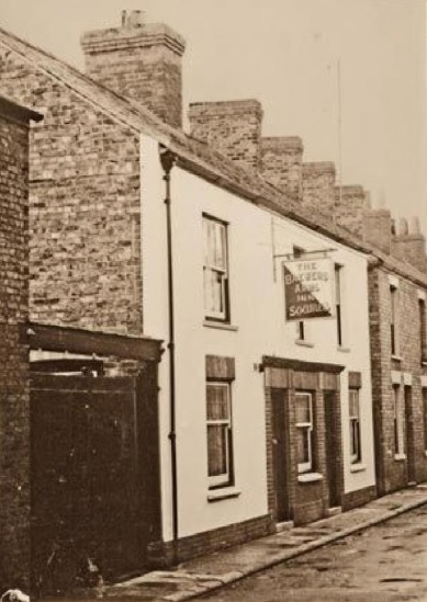 Brewers Arms, Boston