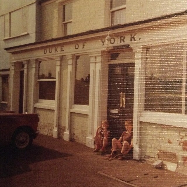 Duke Of York, Boston