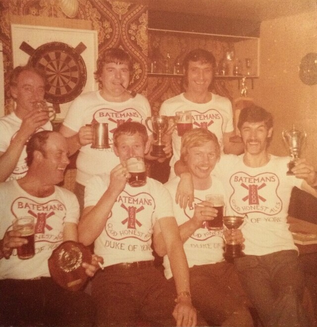 Duke Of York, Boston