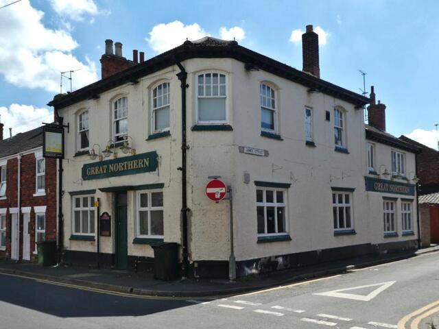 Great Northern, Boston