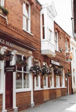 Kings Head, Boston