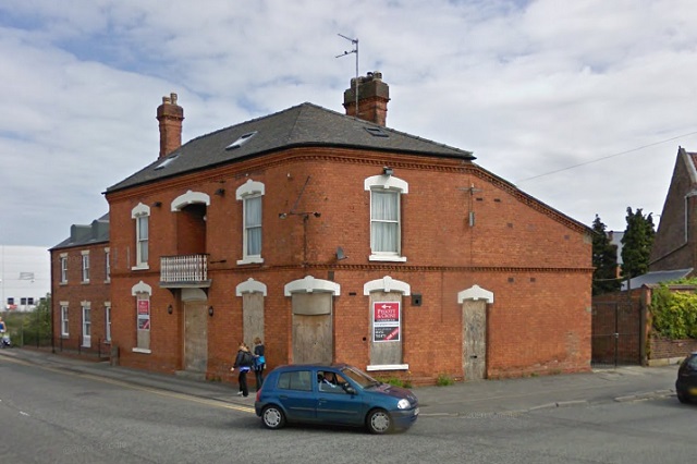 New Park Inn, Boston