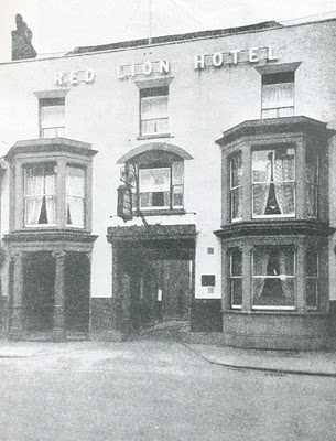 Red Lion, Boston