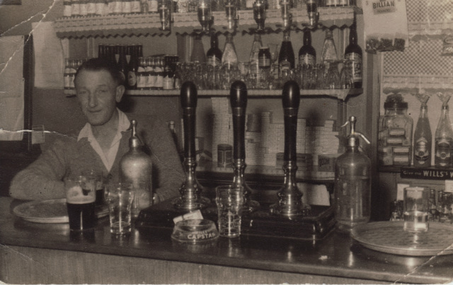 Wagon & Horses, Boston