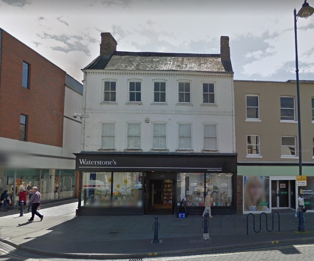 The Woolpack, Boston