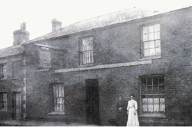 Butchers Arms, Bourne