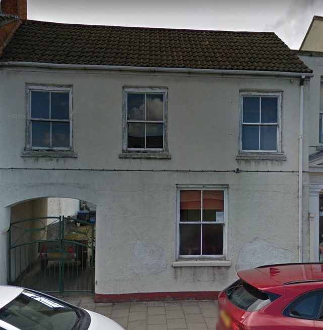 Old Windmill, Bourne