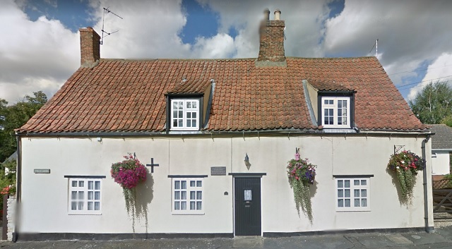 Bertie Arms, Branston