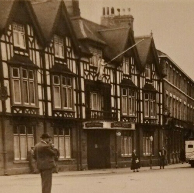 Angel Inn, Brigg
