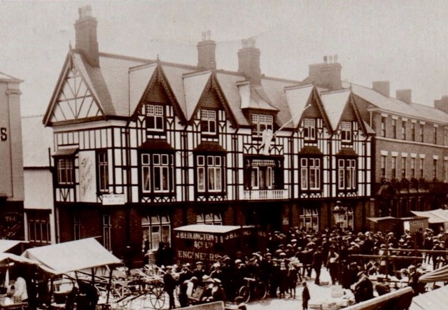 Angel Inn, Brigg