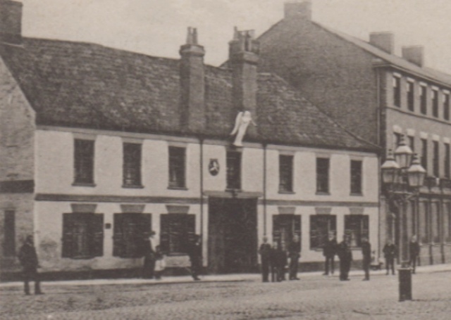 Angel Inn, Brigg