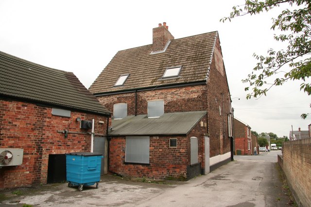 Brocklesby Ox, Brigg