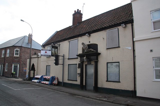 Dying Gladiator, Brigg