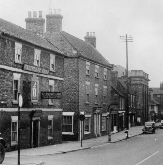Nelthorpe Arms, Brigg