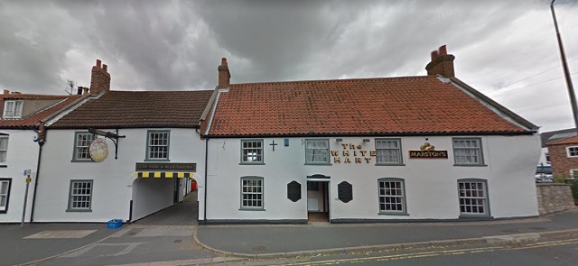 White Hart, Brigg