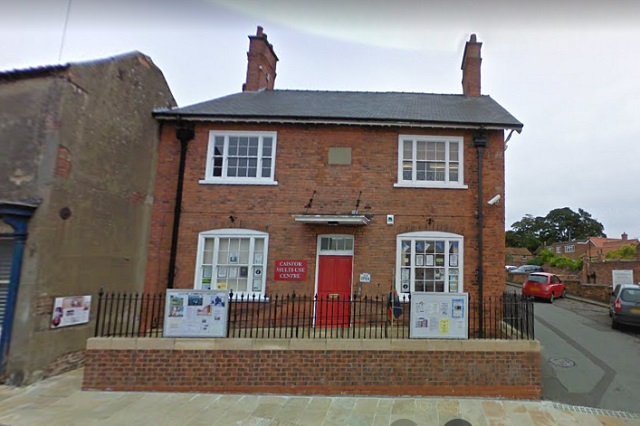 The Griffin, Caistor