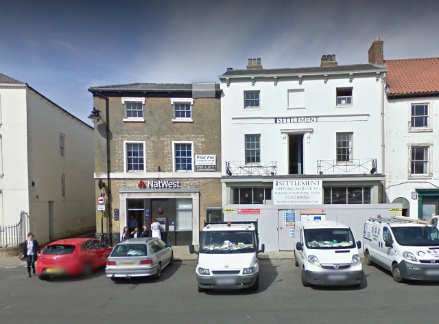 Joiners Arms, Caistor