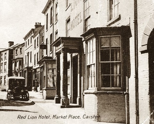 Red Lion Hotel, Caistor