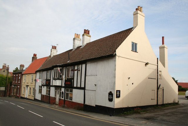 Talbot, Caistor