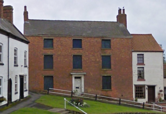 The Wheatsheaf, Caistor