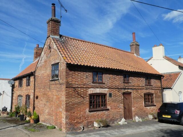 The Woolpack, Claypole