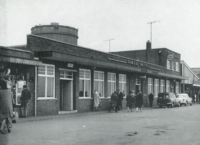 Auckland Colonnade, Cleethorpes