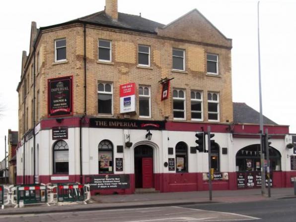 The Imperial, Cleethorpes