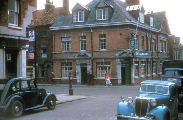 Leeds Arms, Cleethorpes