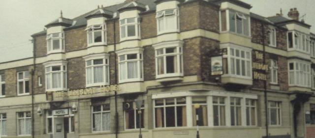 The Lifeboat, Cleethorpes