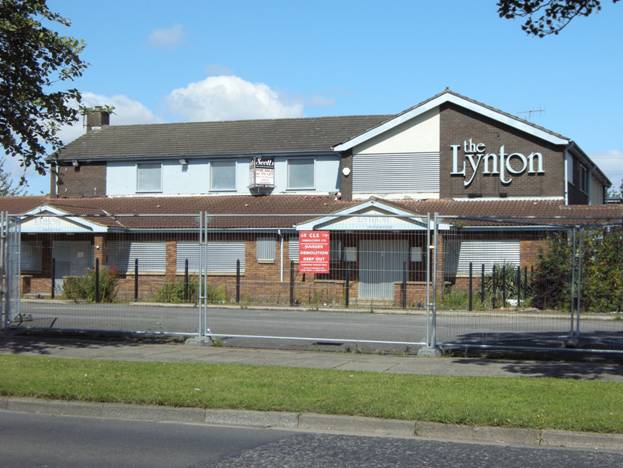 The Lynton, Cleethorpes