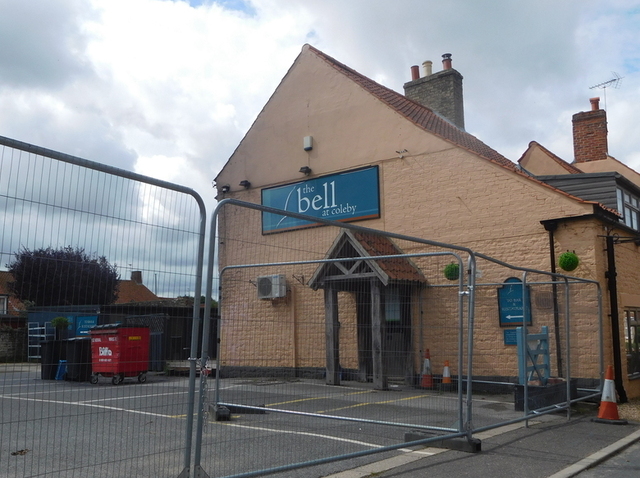 The Bell, Coleby