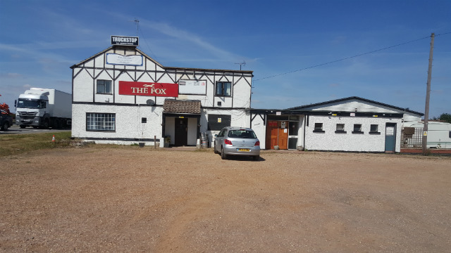The Fox, Colsterworth