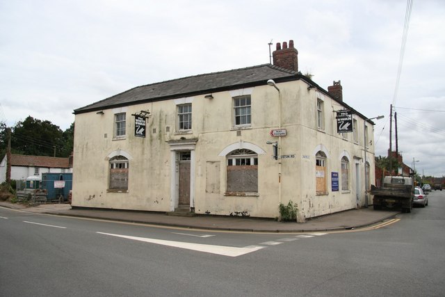 White Swan, Coningsby