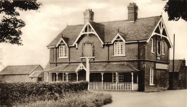 The Plough, Covenham St Bartholomew