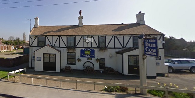 Ye Olde Dun Cow, Cowbit