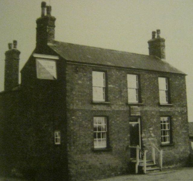 Railway Hotel, Cowbit