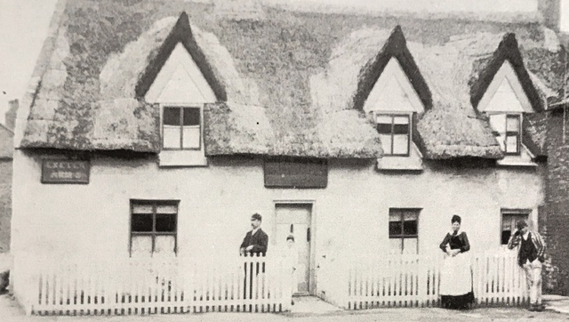 Exeter Arms, Crowland