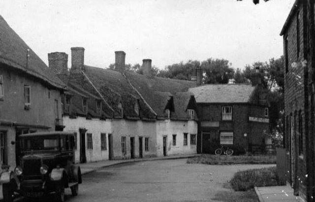 Kings Head, Crowland