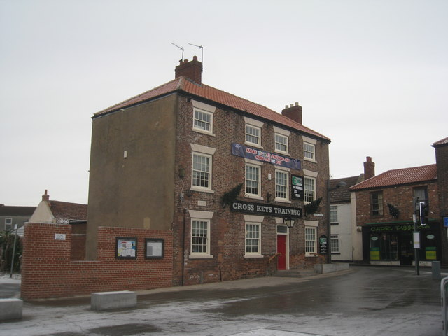 Cross Keys, Crowle