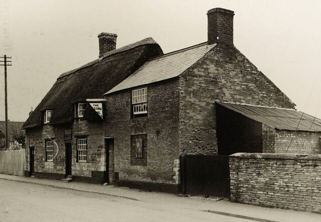Masons Arms, Deeping St James