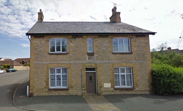 Rose & Crown, Deeping St James